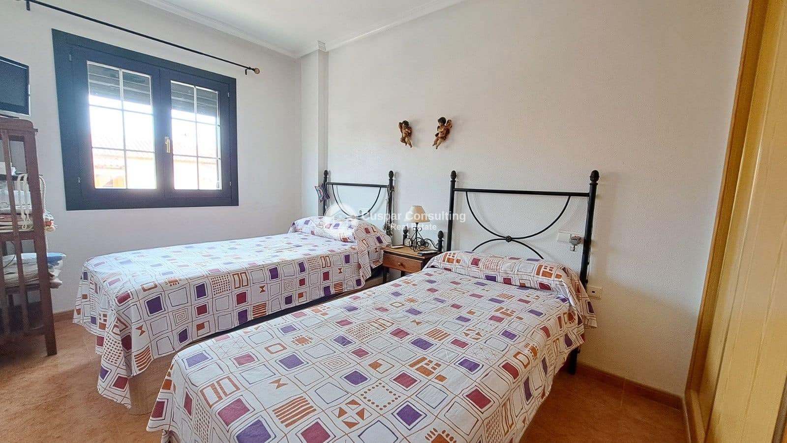 2 quarto Apartamento para venda em Los Narejos com garagem - 150 000 € (Ref: 10135047)