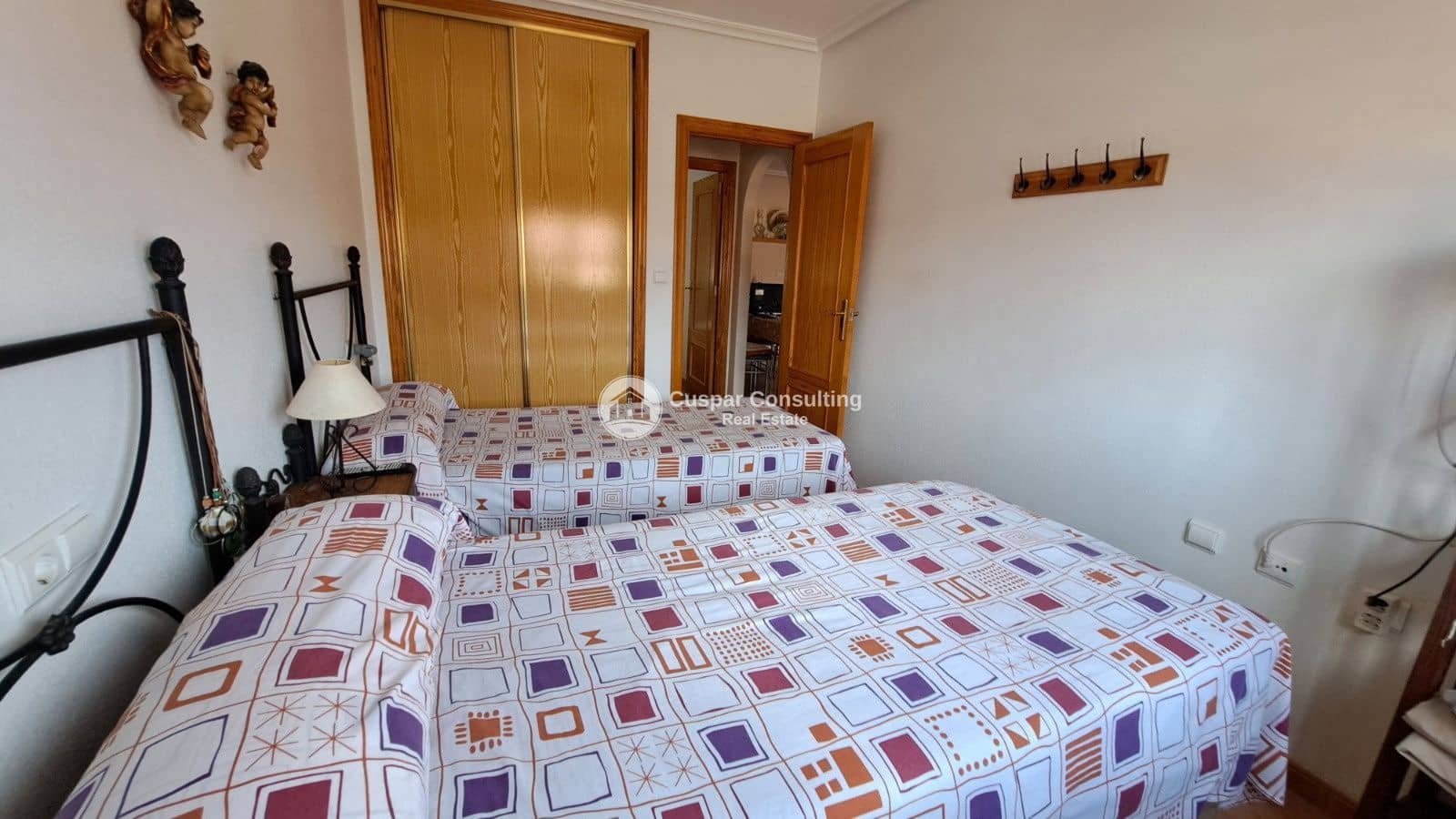 2 quarto Apartamento para venda em Los Narejos com garagem - 150 000 € (Ref: 10135047)