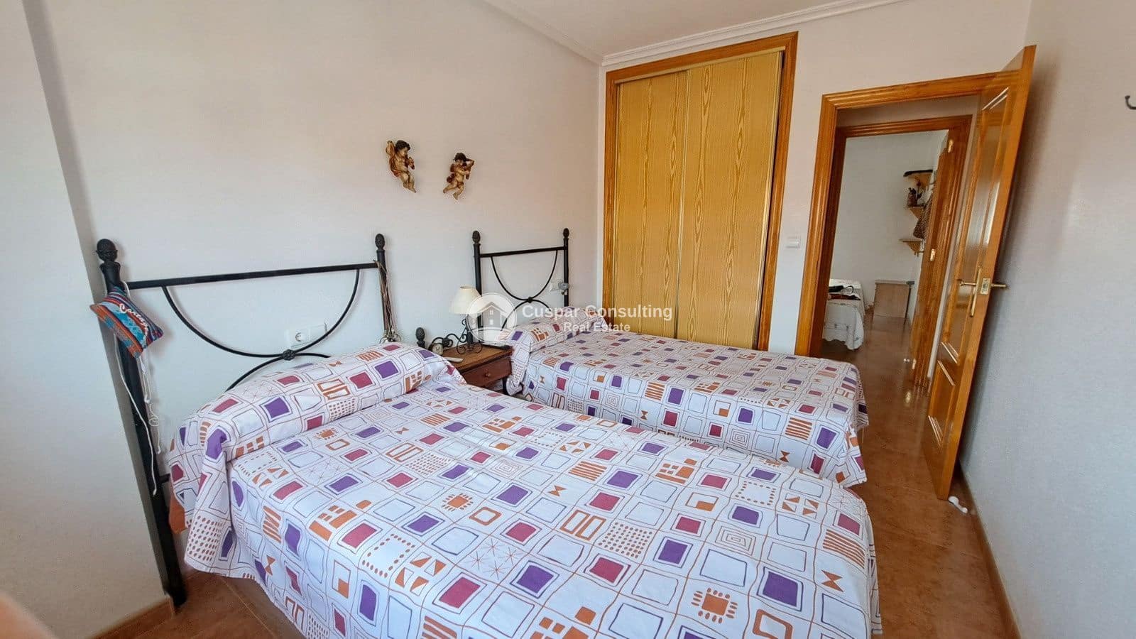 2 quarto Apartamento para venda em Los Narejos com garagem - 150 000 € (Ref: 10135047)