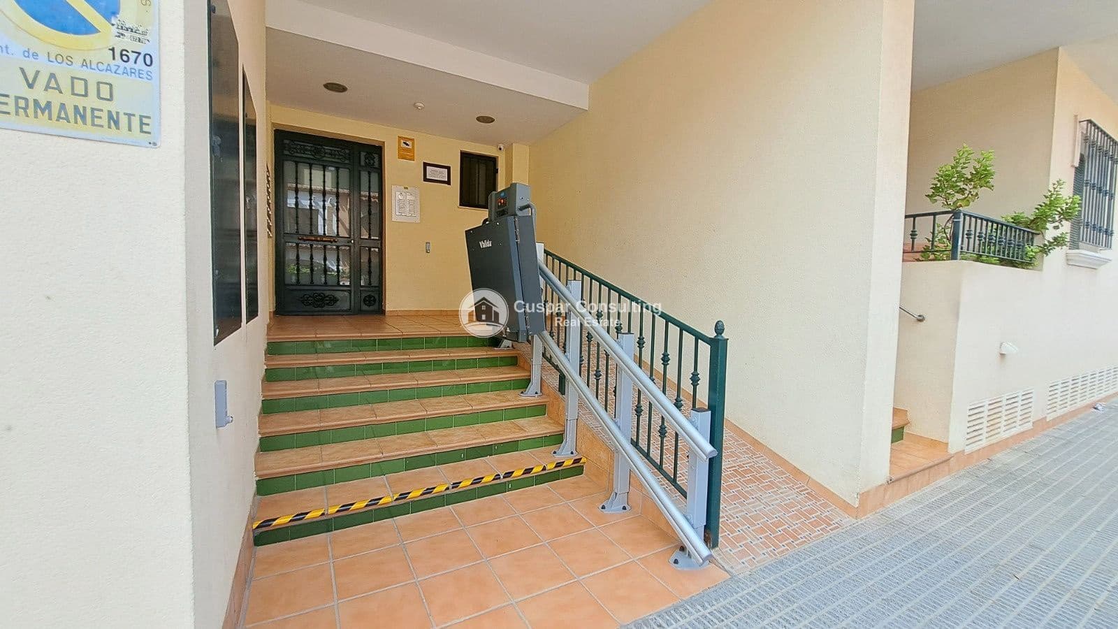 2 quarto Apartamento para venda em Los Narejos com garagem - 150 000 € (Ref: 10135047)