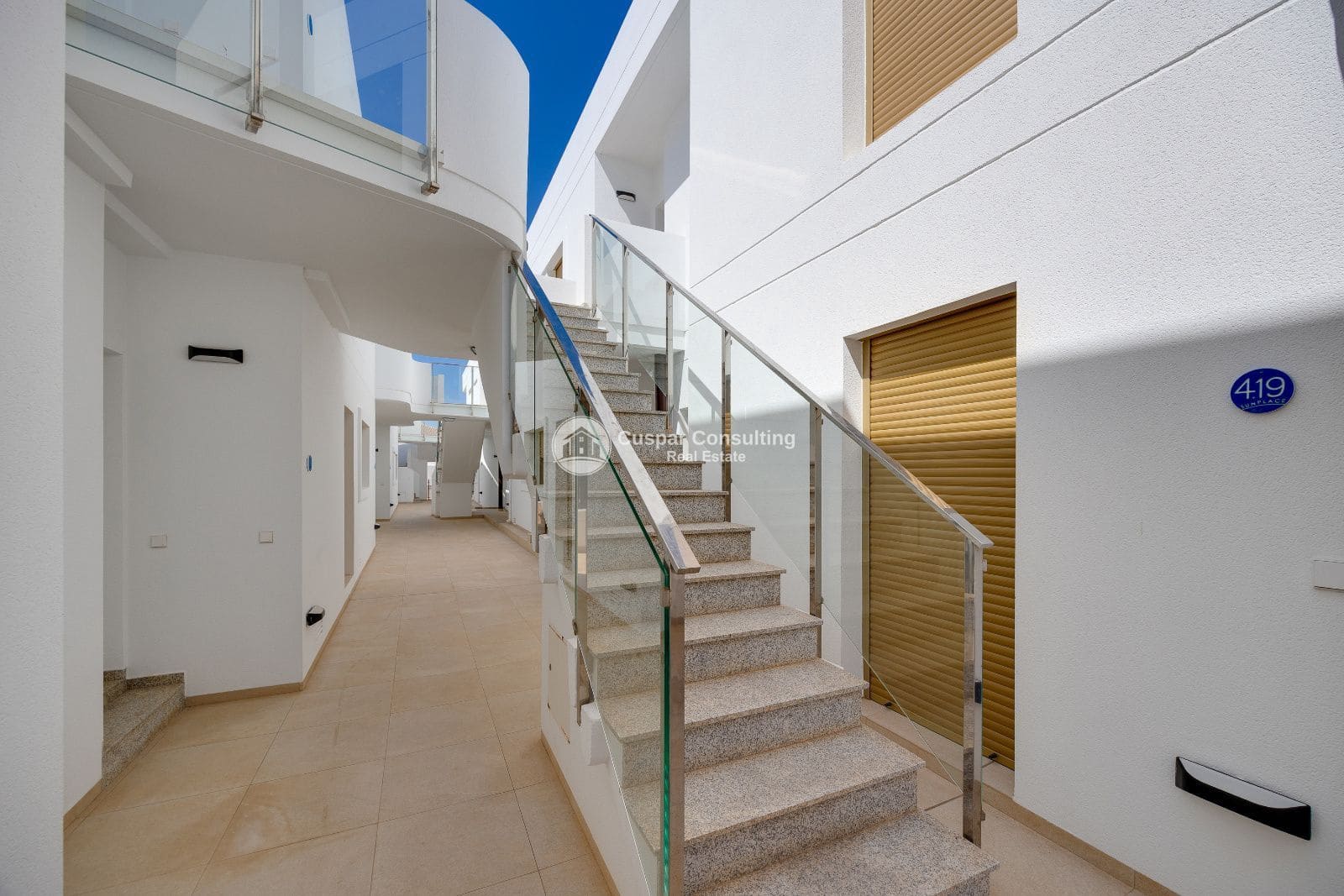 2 soveværelse Penthouse til salg i Pilar de la Horadada med swimmingpool garage - € 249.900 (Ref: 10140377)