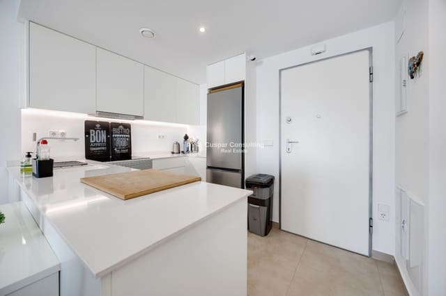 Ático de 2 habitaciones en Pilar de la Horadada ciudad, Pilar de la Horadada en venta con piscina garaje - 249.900 € (Ref: 10140377)