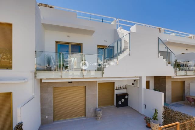 2 chambre Penthouse à vendre à Pilar de la Horadada ciudad, Pilar de la Horadada avec piscine garage - 249 900 € (Ref: 10140377)
