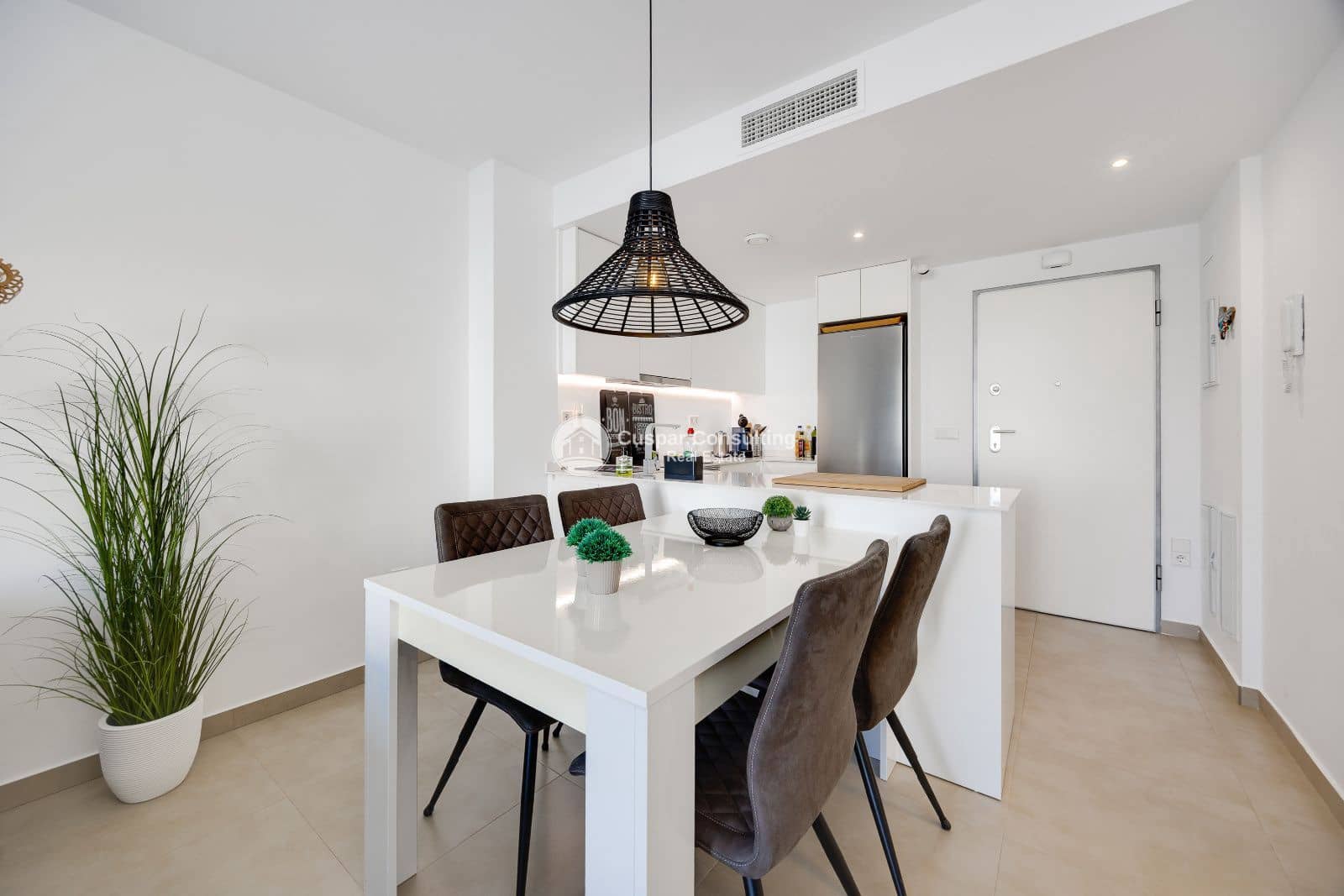 2 soveværelse Penthouse til salg i Pilar de la Horadada med swimmingpool garage - € 249.900 (Ref: 10140377)