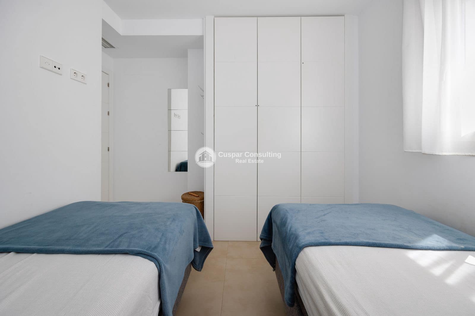 2 soveværelse Penthouse til salg i Pilar de la Horadada med swimmingpool garage - € 249.900 (Ref: 10140377)