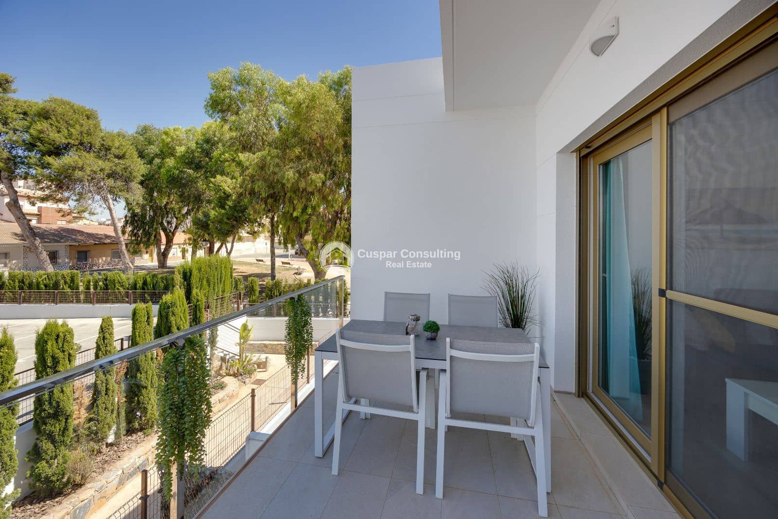 2 soveværelse Penthouse til salg i Pilar de la Horadada med swimmingpool garage - € 249.900 (Ref: 10140377)