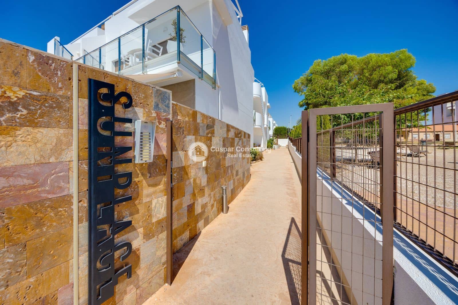 2 soveværelse Penthouse til salg i Pilar de la Horadada med swimmingpool garage - € 249.900 (Ref: 10140377)