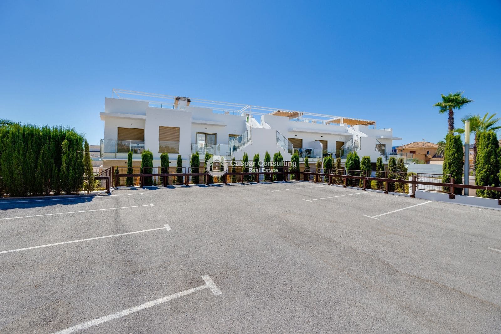 2 soveværelse Penthouse til salg i Pilar de la Horadada med swimmingpool garage - € 249.900 (Ref: 10140377)
