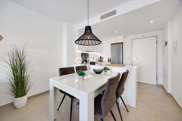 Ático de 2 habitaciones en Pilar de la Horadada ciudad, Pilar de la Horadada en venta con piscina garaje - 249.900 € (Ref: 10140377)