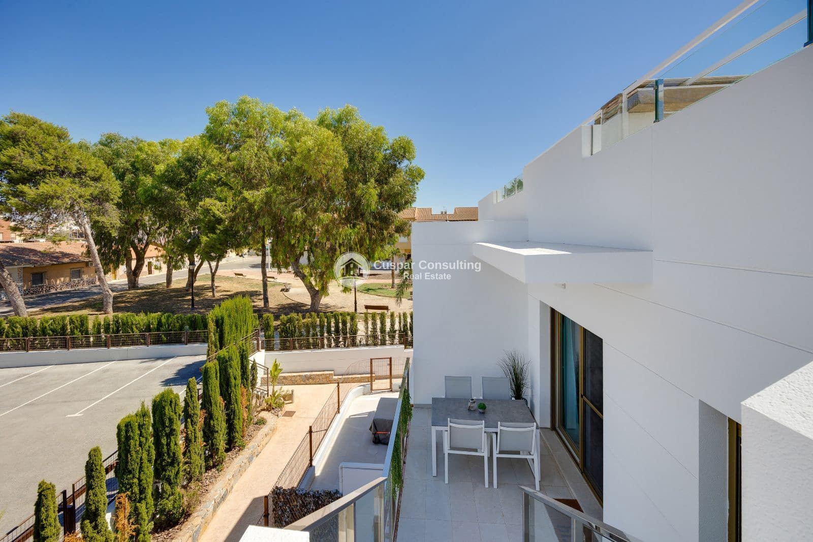 2 soveværelse Penthouse til salg i Pilar de la Horadada med swimmingpool garage - € 249.900 (Ref: 10140377)