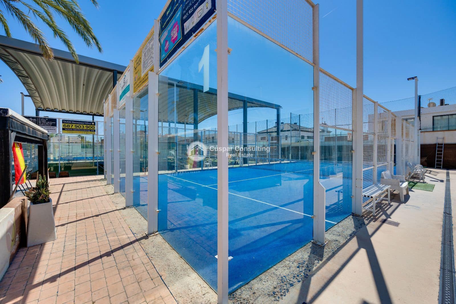 2 soveværelse Penthouse til salg i Pilar de la Horadada med swimmingpool garage - € 249.900 (Ref: 10140377)