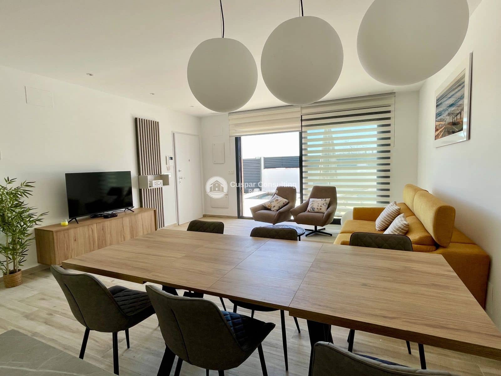3 bedroom Villa for sale in Guardamar del Segura with pool garage - € 595,000 (Ref: 10141356)