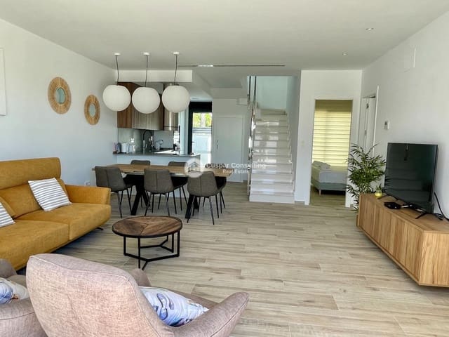 3 chambre Villa/Maison à vendre à El Moncayo - El Pòrtic, Guardamar del Segura avec piscine garage - 595 000 € (Ref: 10141356)