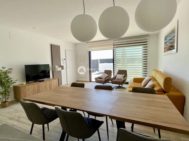 3 chambre Villa/Maison à vendre à El Moncayo - El Pòrtic, Guardamar del Segura avec piscine garage - 595 000 € (Ref: 10141356)