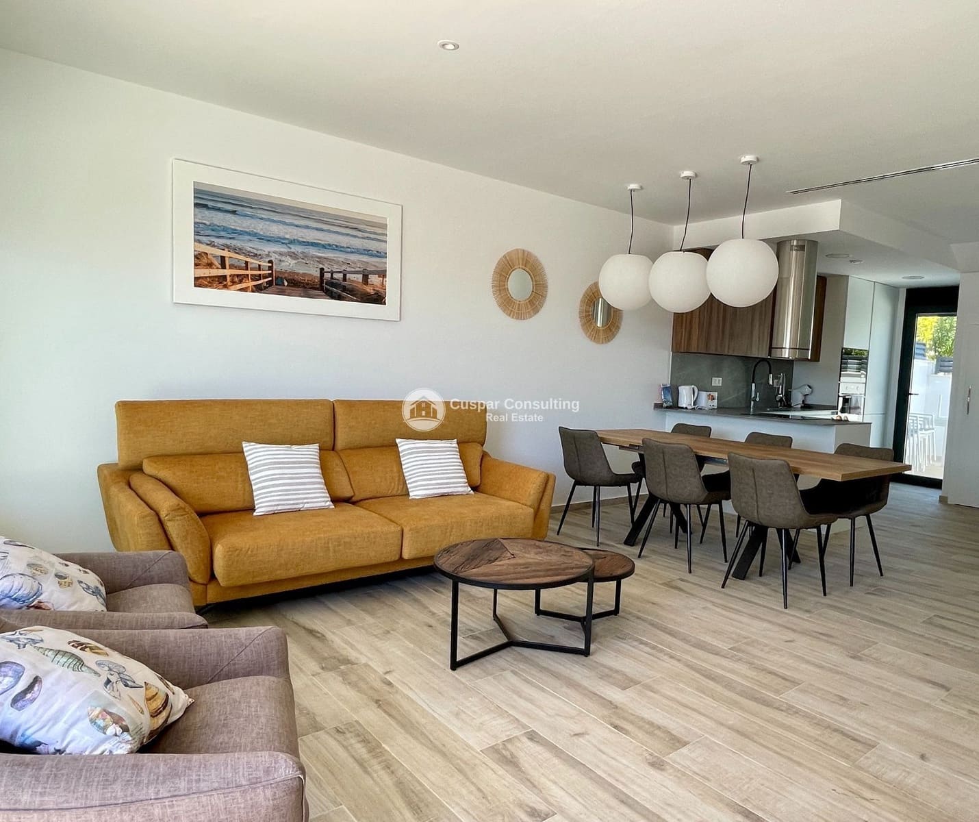 3 bedroom Villa for sale in Guardamar del Segura with pool garage - € 595,000 (Ref: 10141356)