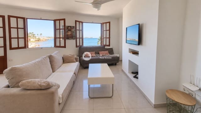 3 quarto Apartamento para venda em La Zenia, Orihuela - 459 000 € (Ref: 10141357)