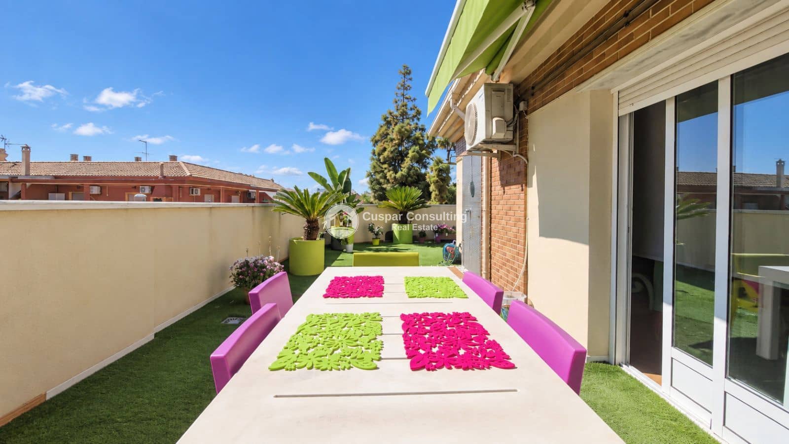 4 soverom Penthouse til salgs i Pilar de la Horadada - € 359 000 (Ref: 10141358)
