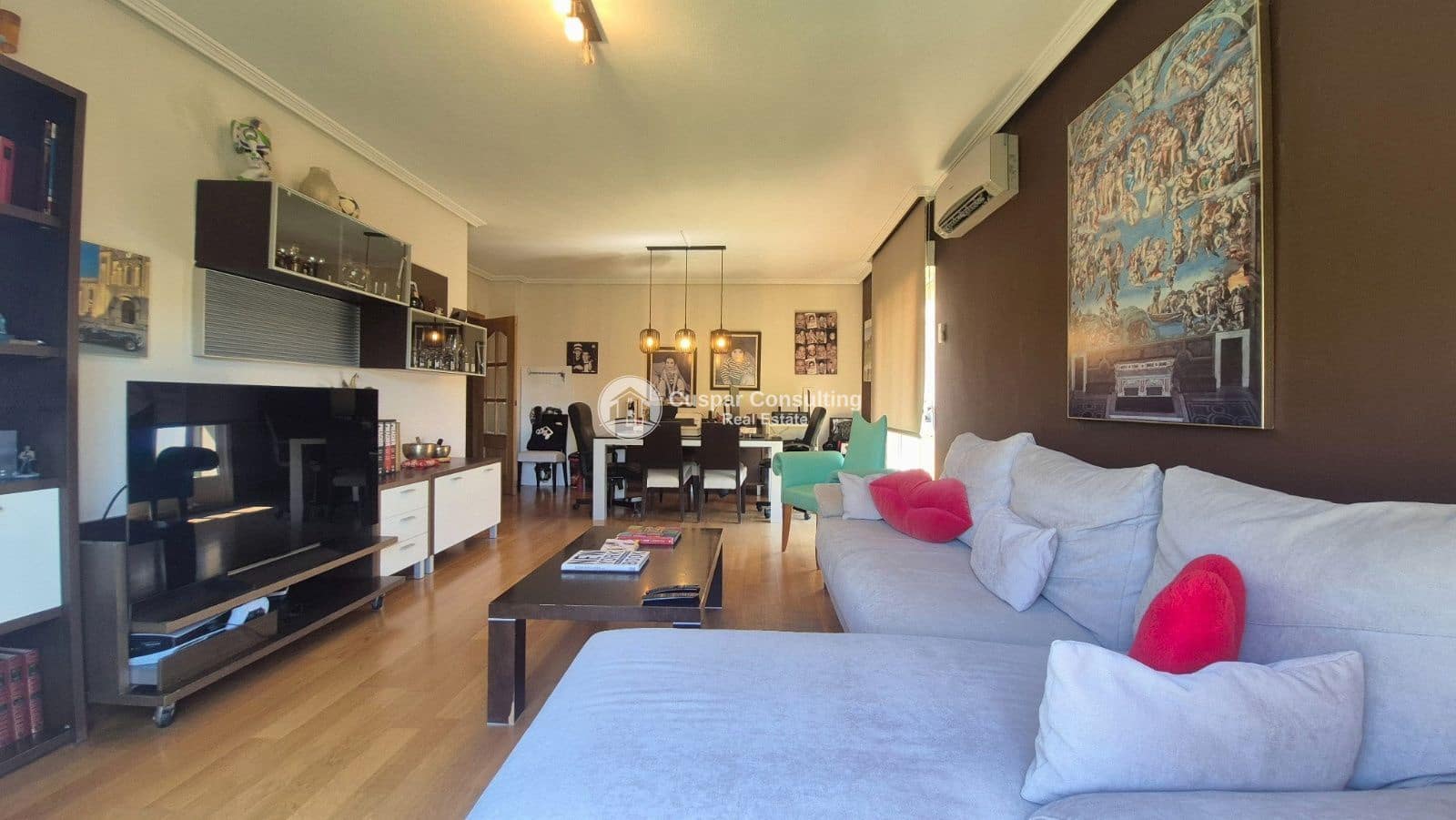 4 soverom Penthouse til salgs i Pilar de la Horadada - € 359 000 (Ref: 10141358)