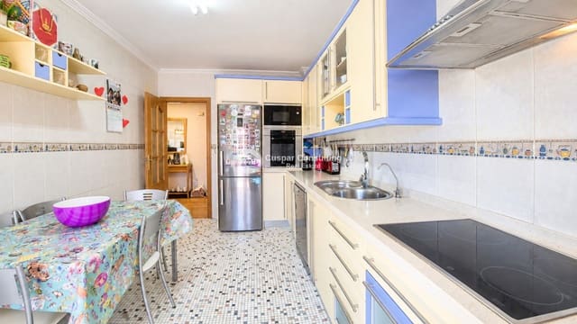 Ático de 4 habitaciones en Pilar de la Horadada ciudad, Pilar de la Horadada en venta - 359.000 € (Ref: 10141358)