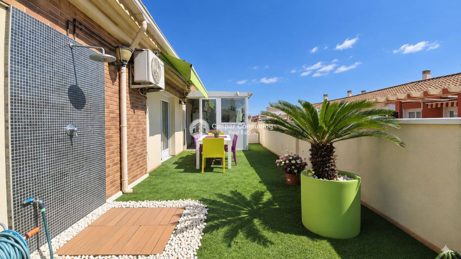4 soverom Penthouse til salgs i Pilar de la Horadada - € 359 000 (Ref: 10141358)