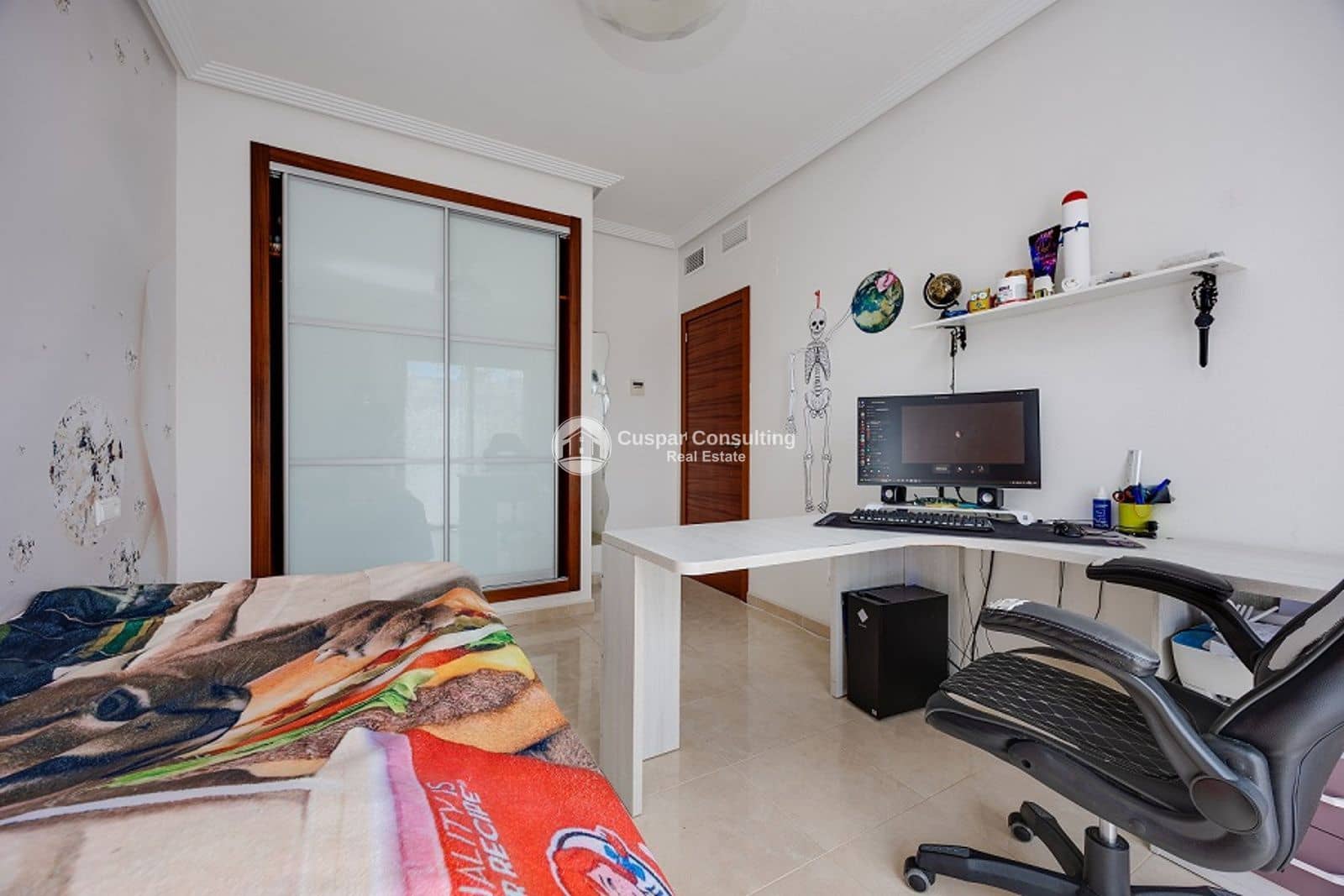 2 sypialnia Penthouse na sprzedaż w Cabo Roig z basenem garażem - 233 000 € (Ref: 10141359)
