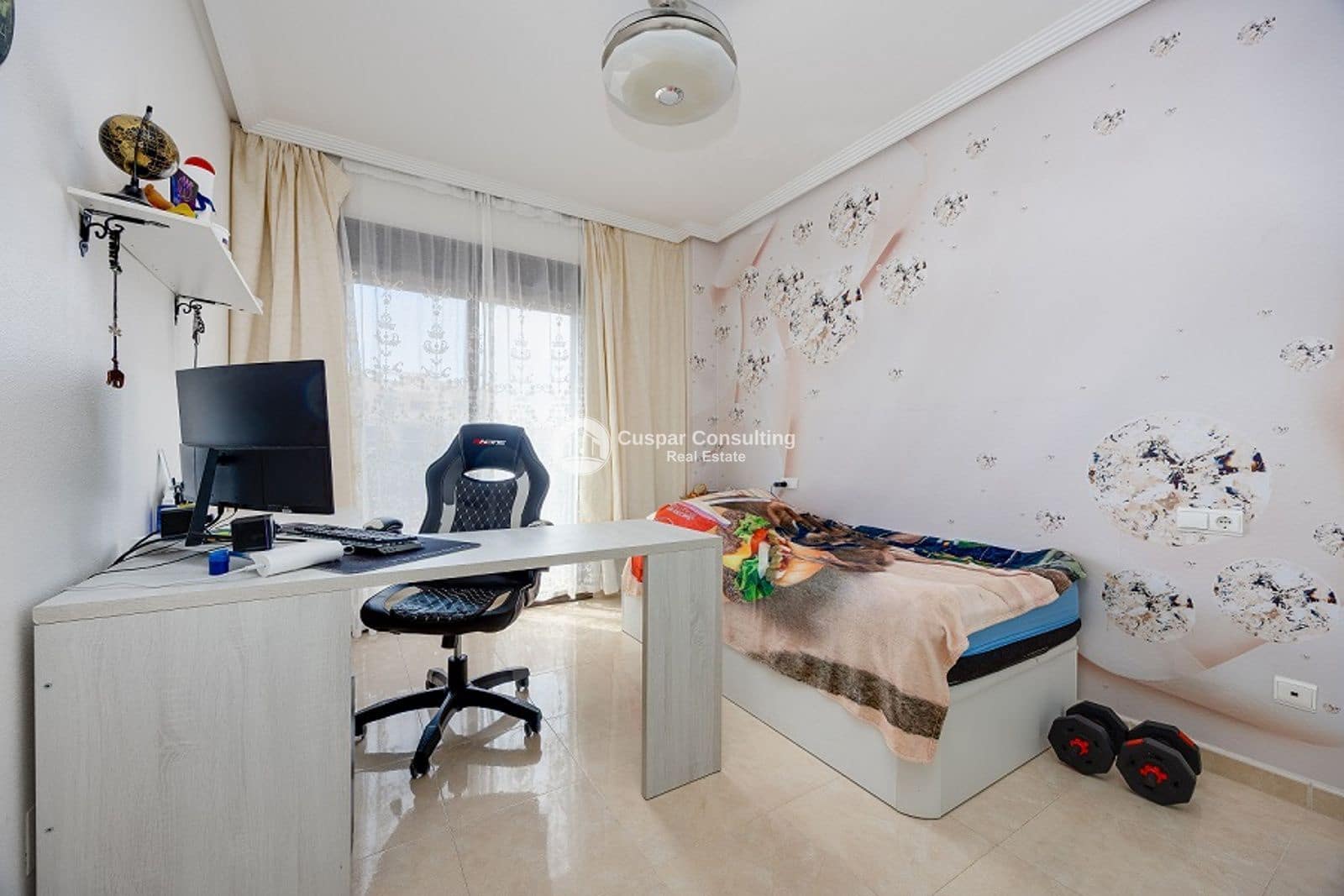 2 sypialnia Penthouse na sprzedaż w Cabo Roig z basenem garażem - 233 000 € (Ref: 10141359)