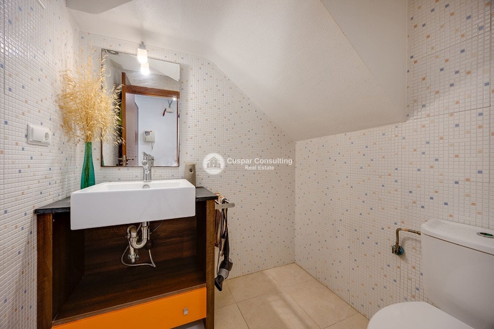 2 sypialnia Penthouse na sprzedaż w Cabo Roig z basenem garażem - 233 000 € (Ref: 10141359)