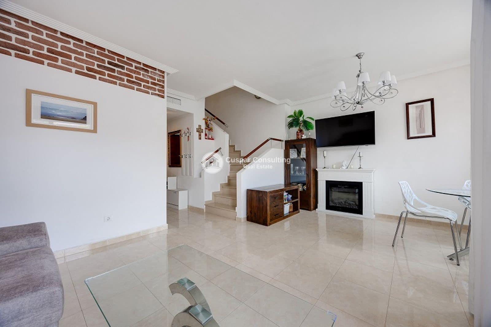 2 sypialnia Penthouse na sprzedaż w Cabo Roig z basenem garażem - 233 000 € (Ref: 10141359)