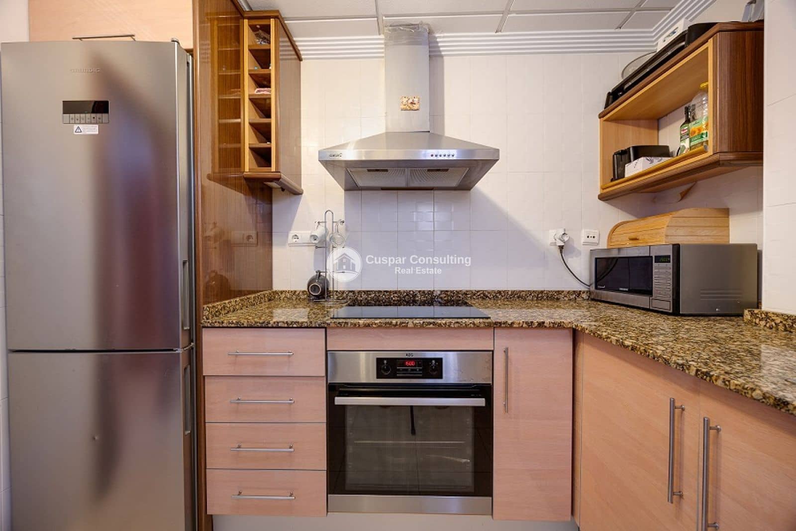 2 sypialnia Penthouse na sprzedaż w Cabo Roig z basenem garażem - 233 000 € (Ref: 10141359)