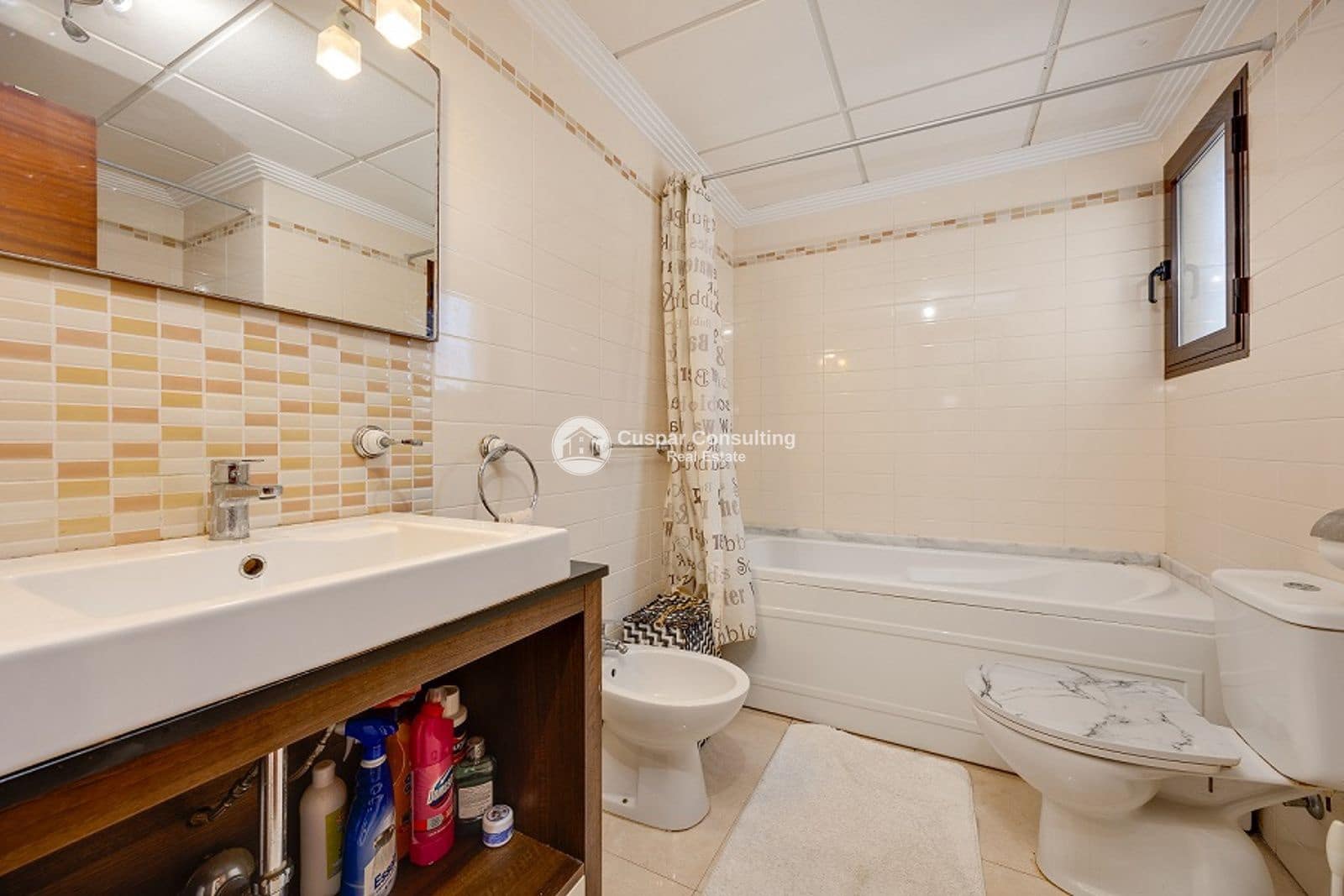 2 sypialnia Penthouse na sprzedaż w Cabo Roig z basenem garażem - 233 000 € (Ref: 10141359)