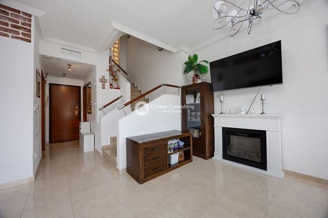 2 sypialnia Penthouse na sprzedaż w Cabo Roig, Orihuela z basenem garażem - 233 000 € (Ref: 10141359)
