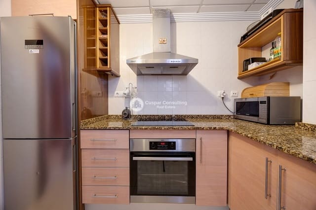2 sypialnia Penthouse na sprzedaż w Cabo Roig, Orihuela z basenem garażem - 233 000 € (Ref: 10141359)