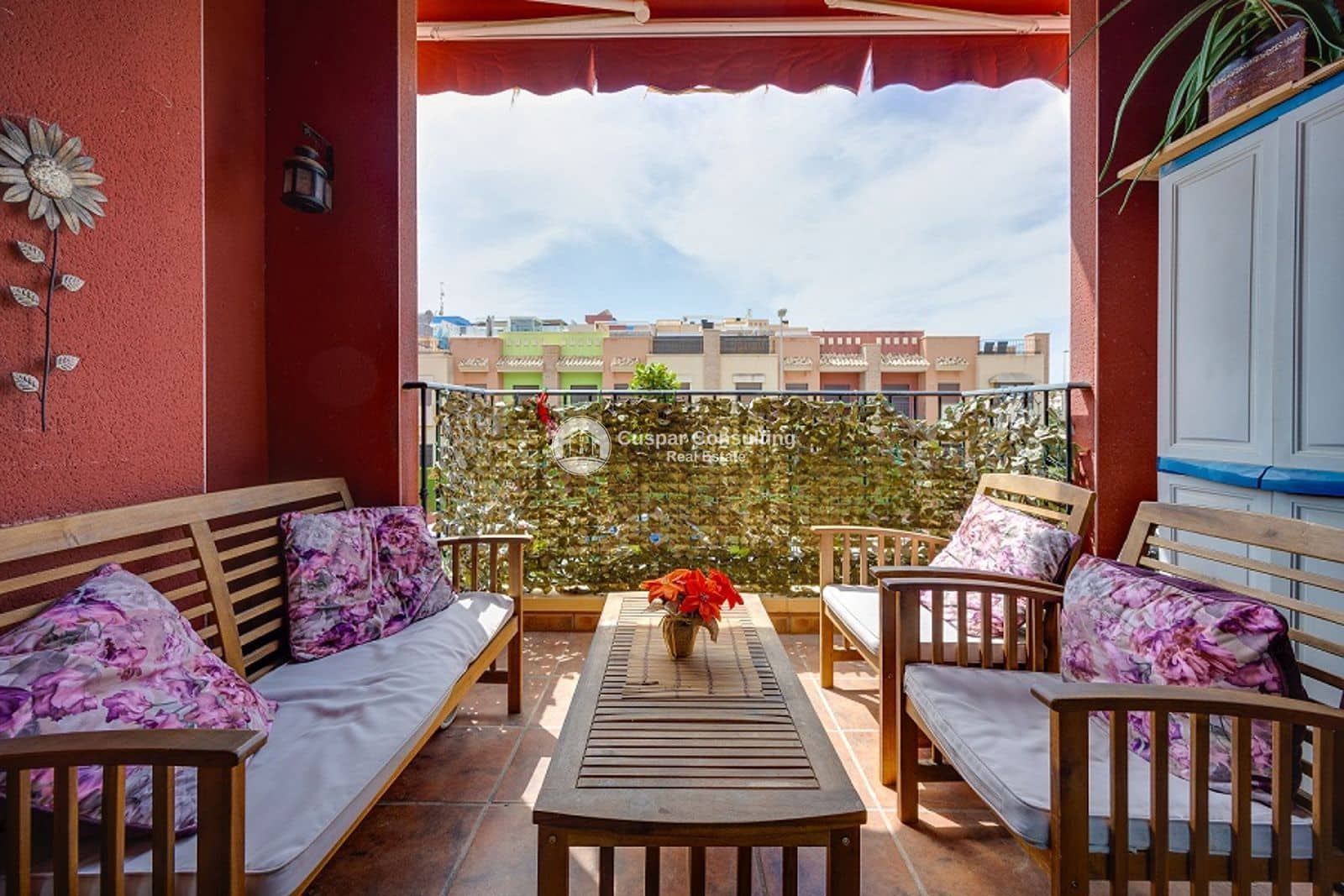 2 sypialnia Penthouse na sprzedaż w Cabo Roig z basenem garażem - 233 000 € (Ref: 10141359)
