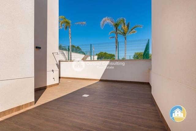 2 quarto Penthouse para venda em San Miguel de Salinas com piscina garagem - 415 000 € (Ref: 10150121)