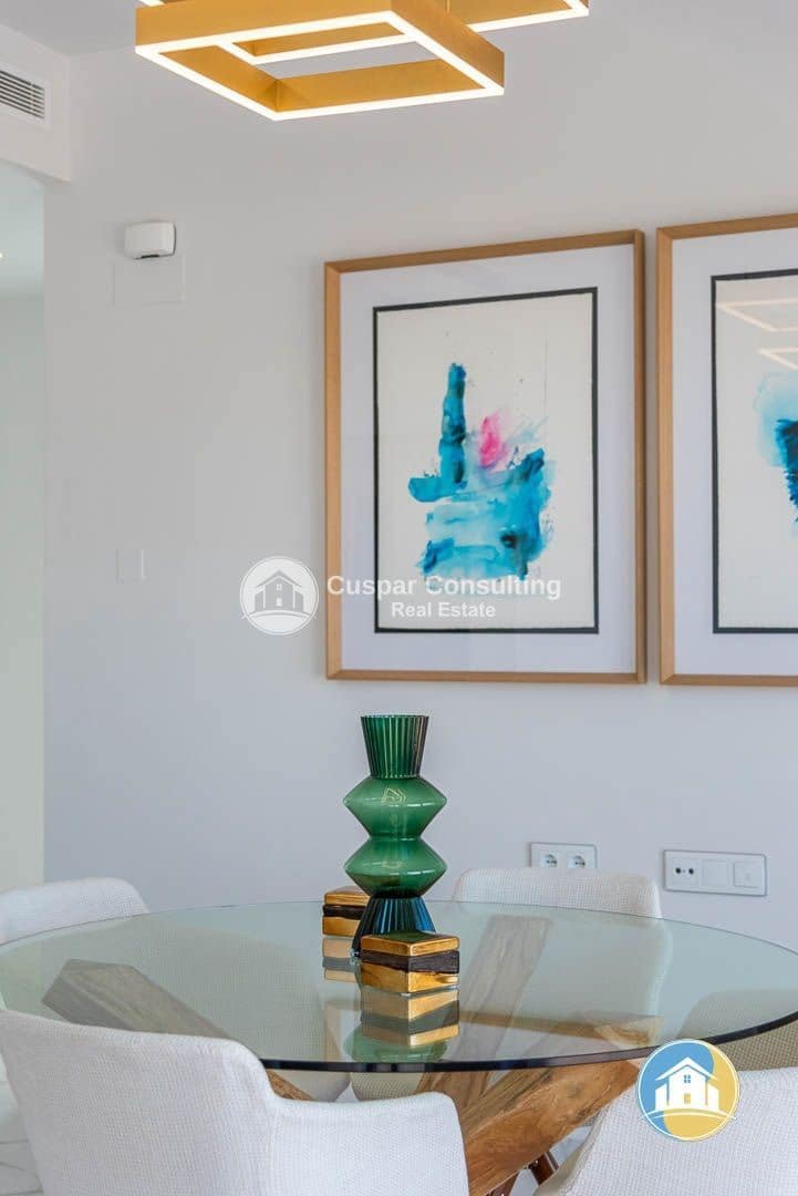 2 quarto Penthouse para venda em San Miguel de Salinas com piscina garagem - 415 000 € (Ref: 10150121)