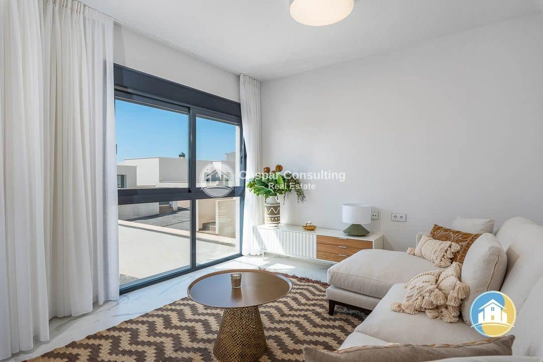 2 quarto Penthouse para venda em San Miguel de Salinas com piscina garagem - 415 000 € (Ref: 10150121)
