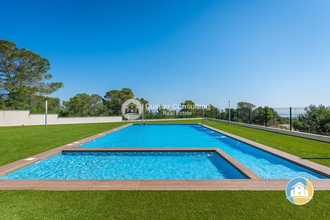 2 quarto Penthouse para venda em San Miguel de Salinas com piscina garagem - 415 000 € (Ref: 10150121)