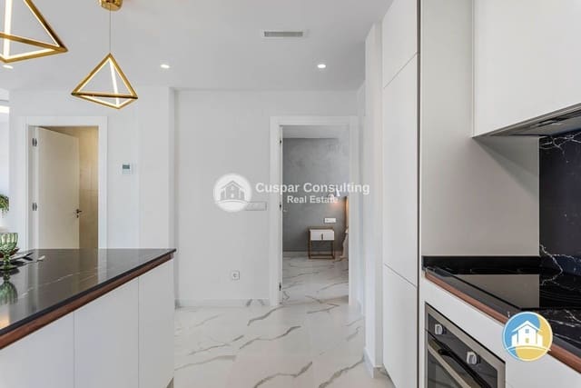 2 quarto Penthouse para venda em San Miguel de Salinas com piscina garagem - 415 000 € (Ref: 10150121)