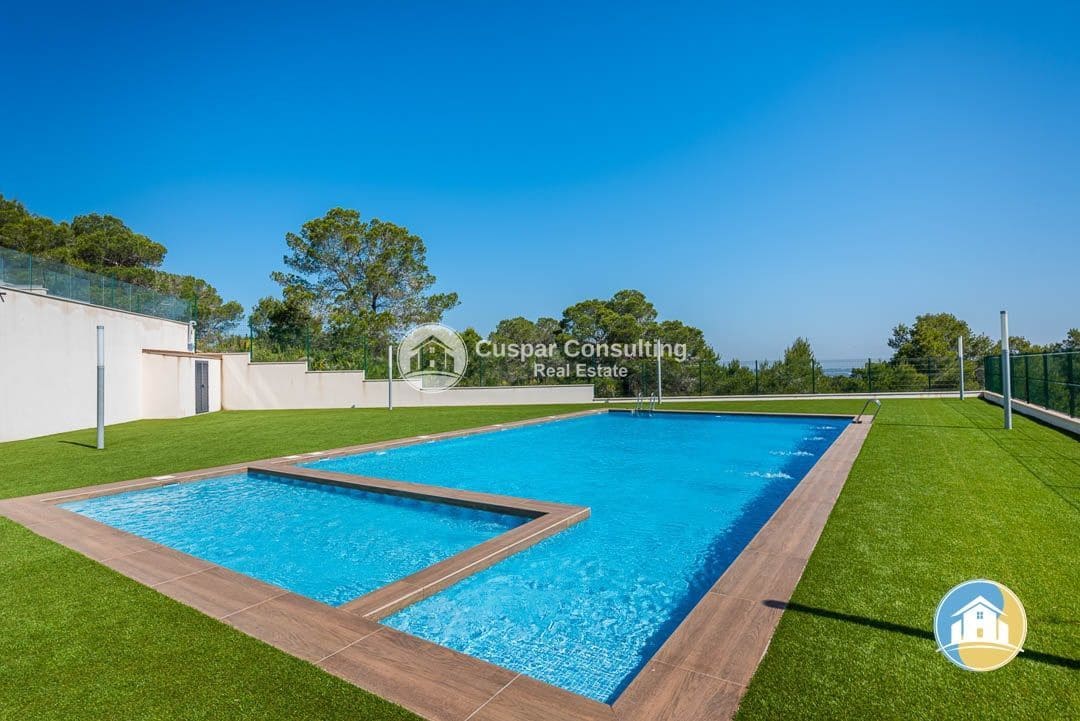 2 quarto Penthouse para venda em San Miguel de Salinas com piscina garagem - 415 000 € (Ref: 10150121)