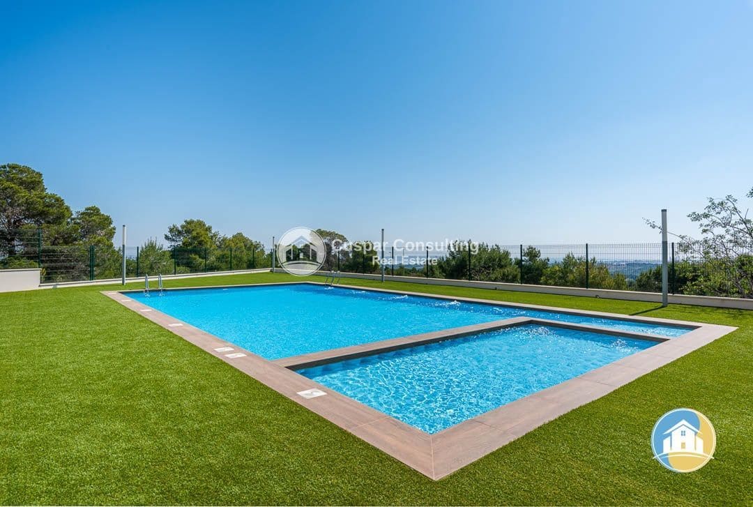 2 quarto Penthouse para venda em San Miguel de Salinas com piscina garagem - 415 000 € (Ref: 10150121)