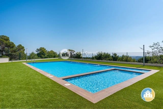 2 quarto Penthouse para venda em San Miguel de Salinas com piscina garagem - 415 000 € (Ref: 10150121)