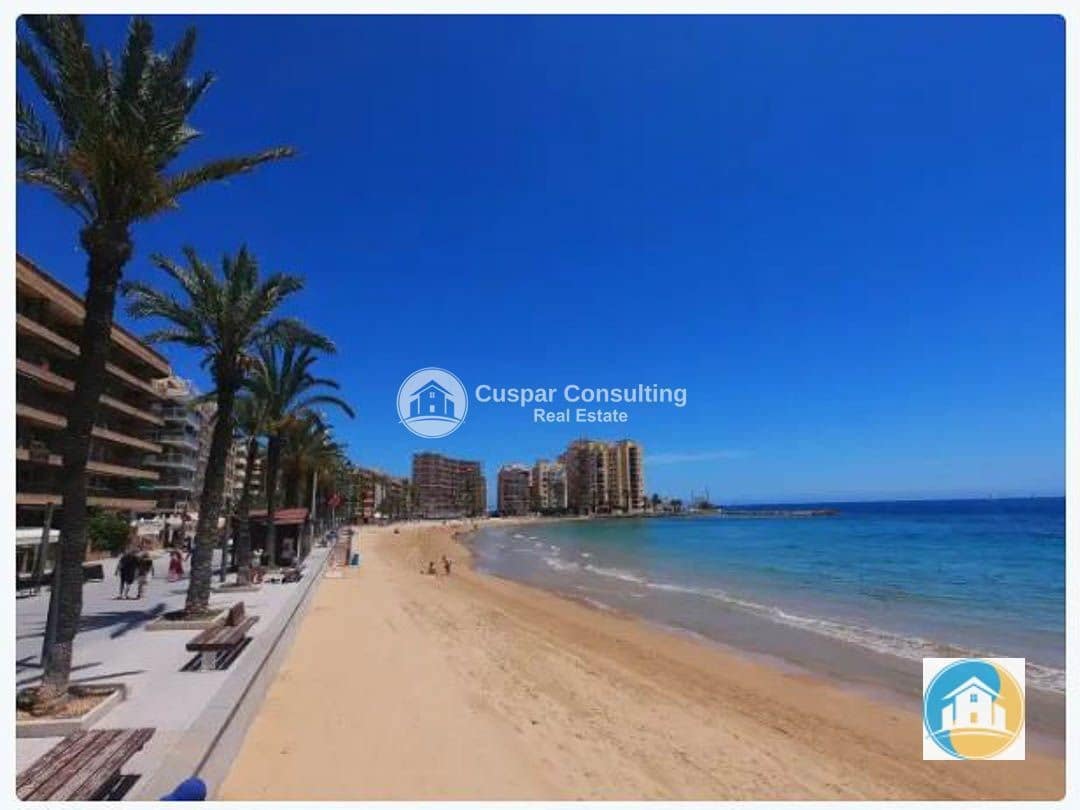 2 chambre Appartement à vendre à Torrevieja avec piscine garage - 439 000 € (Ref: 10150123)
