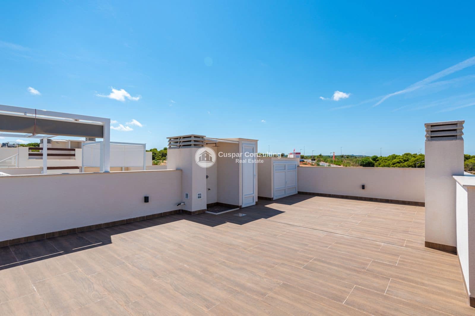 3 Zimmer Penthouse zu verkaufen in Torrevieja mit Pool - 330.000 € (Ref: 10150124)