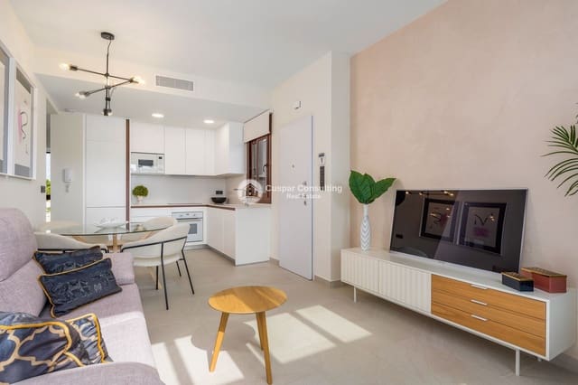 3 sypialnia Penthouse na sprzedaż w Los Balcones - Los Altos, Torrevieja z basenem - 330 000 € (Ref: 10150124)