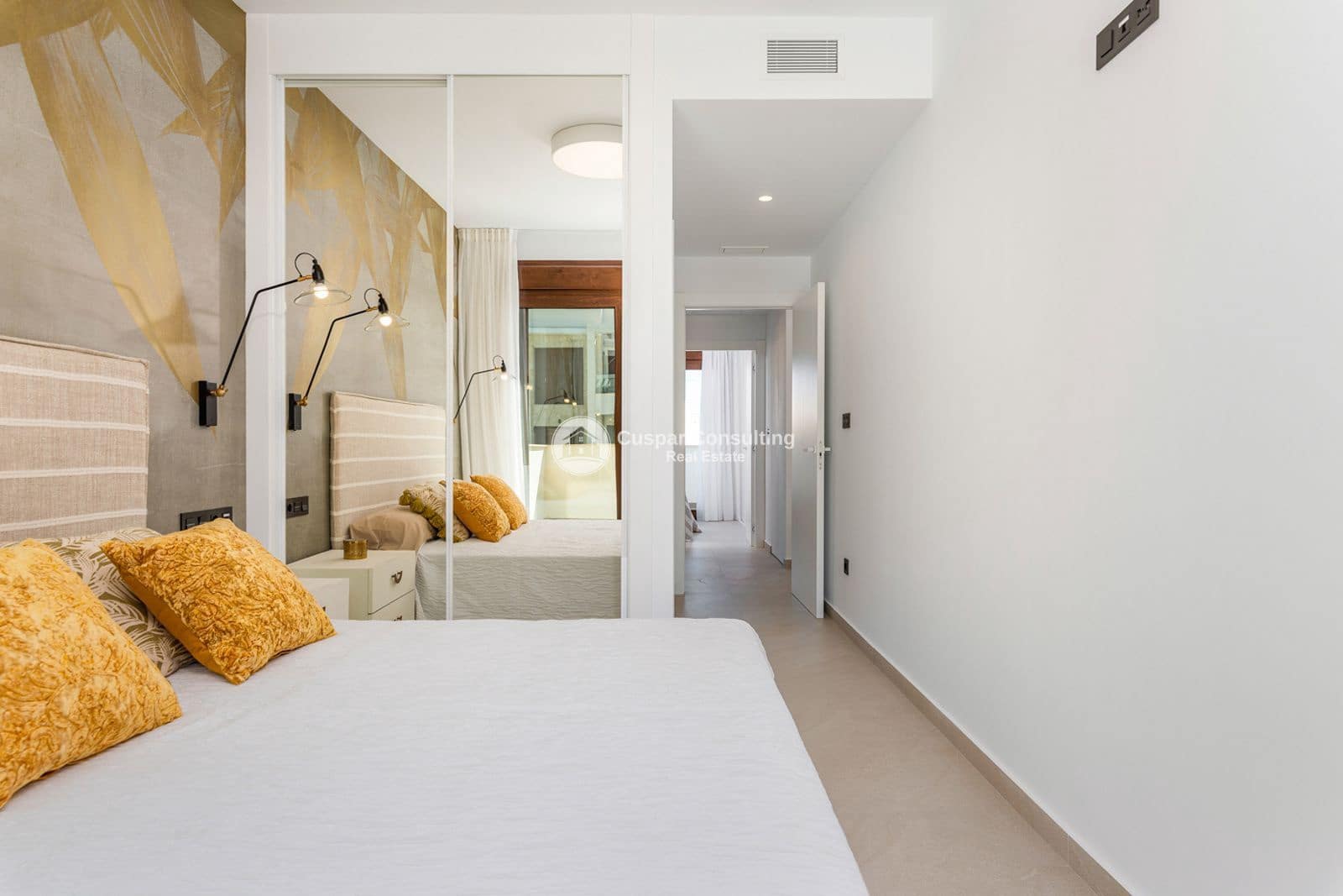 3 quarto Apartamento para venda em Torrevieja com piscina - 310 000 € (Ref: 10150125)