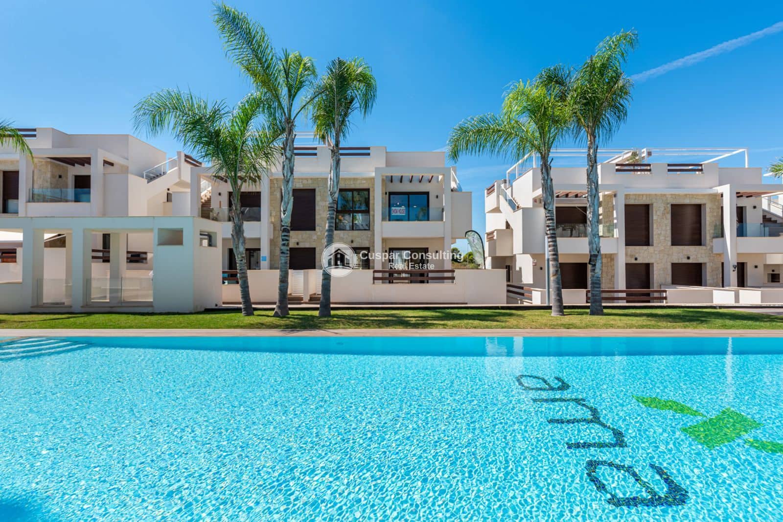 3 quarto Apartamento para venda em Torrevieja com piscina - 310 000 € (Ref: 10150125)
