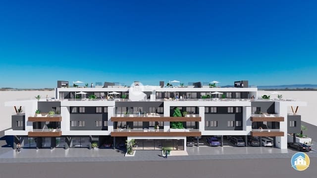 3 makuuhuone Asunto myytävänä paikassa Benijófar mukana uima-altaan 
autotalli - 263 000 € (Ref: 10150157)