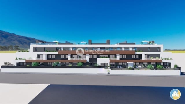 3 makuuhuone Asunto myytävänä paikassa Benijófar mukana uima-altaan 
autotalli - 263 000 € (Ref: 10150157)