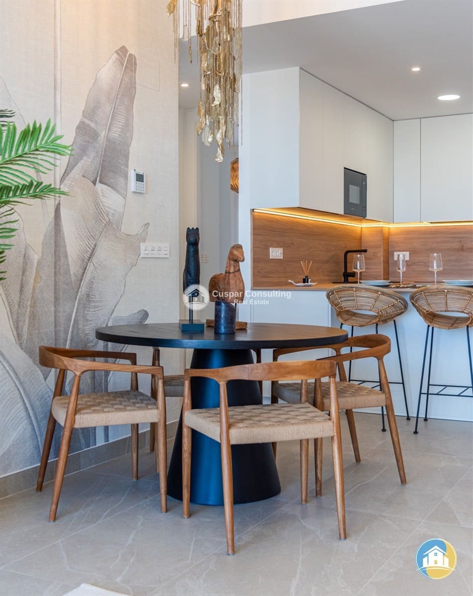 4 sovrum Lägenhet till salu i Benijofar med pool garage - 308 000 € (Ref: 10150158)