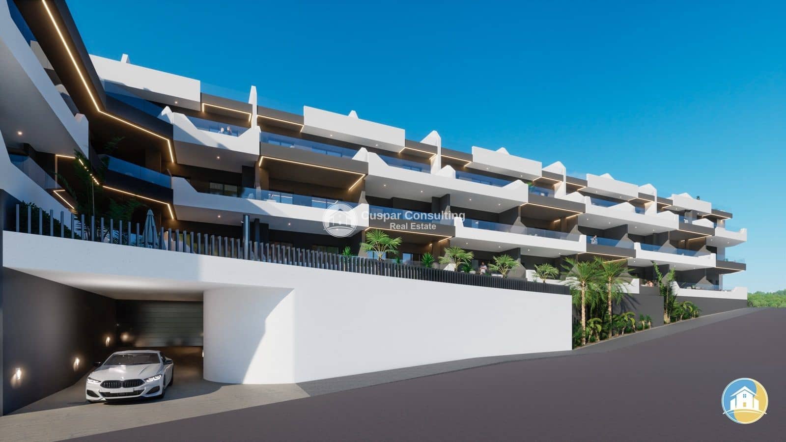 4 sovrum Lägenhet till salu i Benijofar med pool garage - 308 000 € (Ref: 10150158)